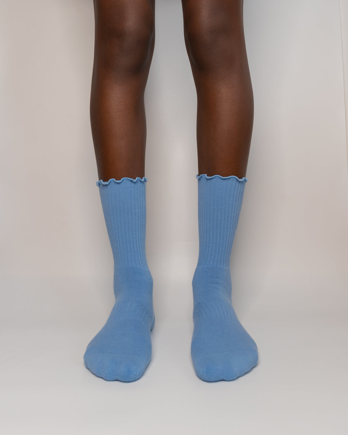 Frills - Bleuet