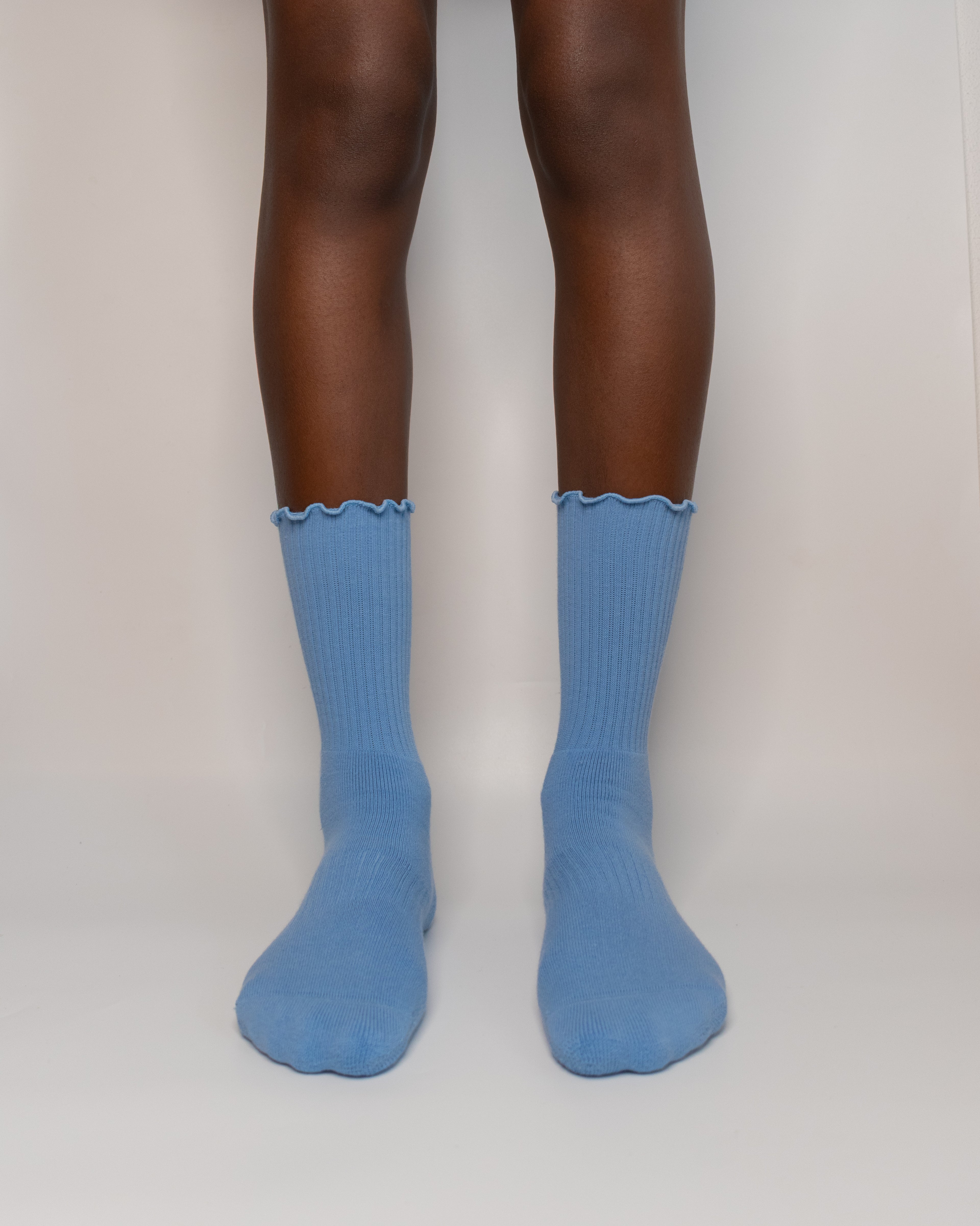 Frills - Bleuet
